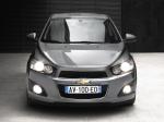 Chevrolet Aveo Sedan 2011 года